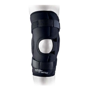 DonJoy Drytex Sport Hinged Knee Wraparound, Adjustable Fit - Medium (Pack of 1) - 1 of 2