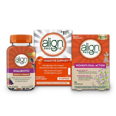 Align Probiotics Collection