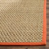 Natural Fiber NF114 Power Loomed Indoor Rugs - Safavieh - 3 of 4