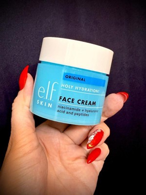 e.l.f. Holy Hydration! Face Cream - 1.8oz : Target