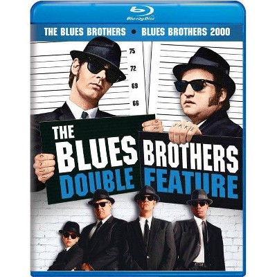 Blues Brothers Collection (Blu-ray)(2016)