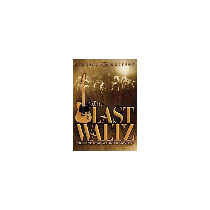The Last Waltz (Special Edition) (DVD), 1 of 2