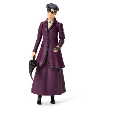 Seven20 Doctor Who 5.5" Missy Action Figure - Purple Dress