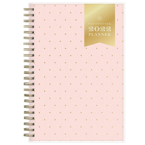 2018 monthly planner spiral bound