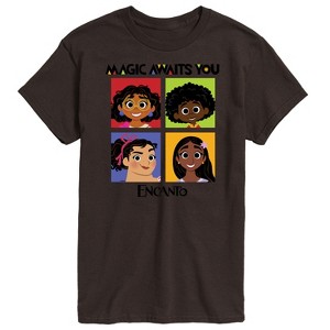 Men's - Encanto -  Short Sleeve Graphic T-Shirt - 1 of 4