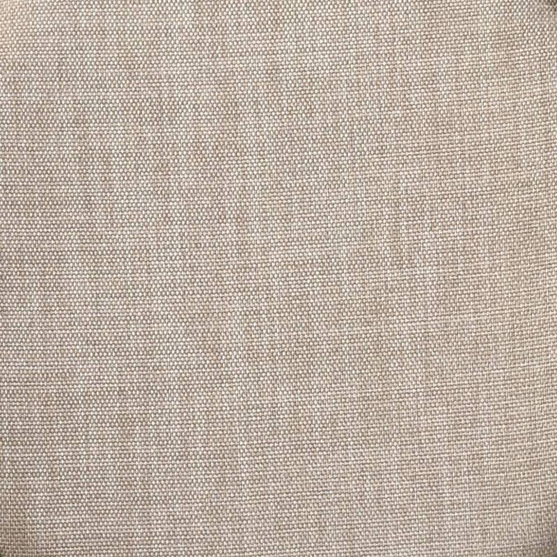 Faustine Accent Chair Tan Fabric/Salvaged Light Oak Finish - Acme Furniture, 6 of 8