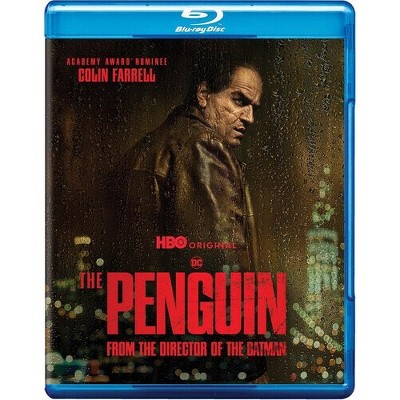 The Penguin: The Complete First Season (Blu-ray)(2024)