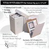 Advanced Organizing Systems - The VFile19/VFolder19 Vertical Flat Storage for Easy Efficient Access of Documents up to 12”x18” - 3 of 4