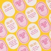 Big Dot of Happiness Called Out Girls Night Card Game, Bachelorette Party Game, Girls Game Night, Fun Party Card Games, 32 Cards and 10 Arrows - 4 of 4