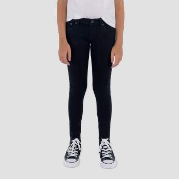 Levi's® Girls' Mid-Rise Super Skinny Jeans