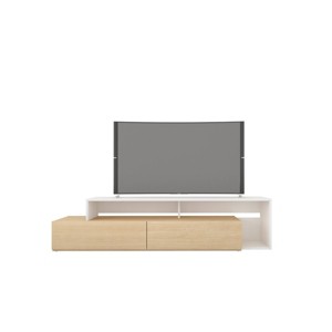 Tonik TV Stand for TVs up to 72" - Nexera - 1 of 4