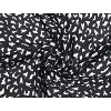 Allegra K Women's Animal Leopard Print Silk Feeling Square Scarves Kerchief Neckerchief Bandana - 4 of 4