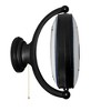 College Oval Rotating Lighted Wall Sign - 3 of 4