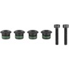 SRAM Ebike Crank Spider - 107BCD Specialized Mahle, Black - 3 of 3