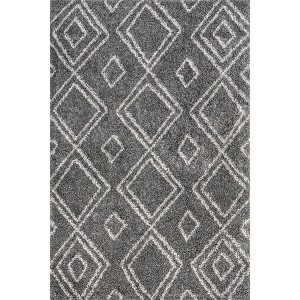 Nuloom Iola Geometric Shag Area Rug - 1 of 4