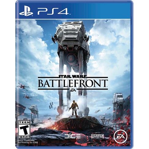 Star wars battlefront 2 target manual