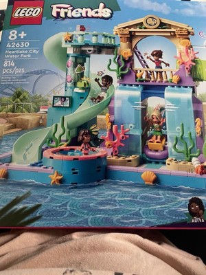 Lego friends summer fun water park target sale