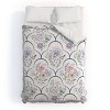 Deny Designs Pimlada Phuapradit Anemone Queen/Full Comforter and Sham Set (2-3pc Set) - 2 of 4