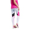 Reebok Womens Lux 2 Compression Athletic Pants - 2 of 4