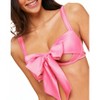Adore Me Women's Gynger Quarter Cup Bra - 3 of 4