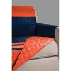 NCAA Auburn Tigers Recliner Furniture Protector - 4 of 4