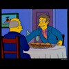Men's The Simpsons Skinner and Chalmers Steamed Hams Scene T-Shirt - 2 of 4
