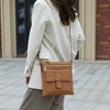 MKF Collection Janni Signature Embossed Crossbody Bag by Mia K - 3 of 4
