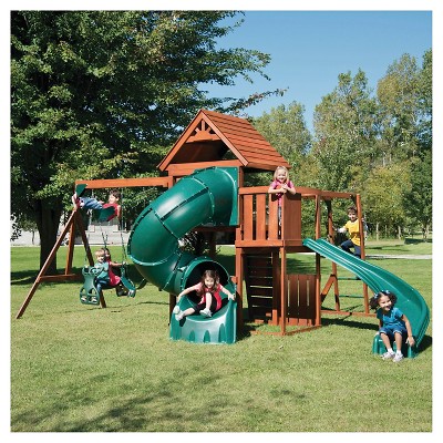 Grandview best sale twist playset