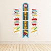 Big Dot of Happiness Teacher Retirement - Hanging Vertical Paper Door Banners - Happy Retirement Party Wall Decoration Kit - Indoor Door Decor - 3 of 4