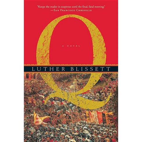 Q By Luther Blissett Paperback Target