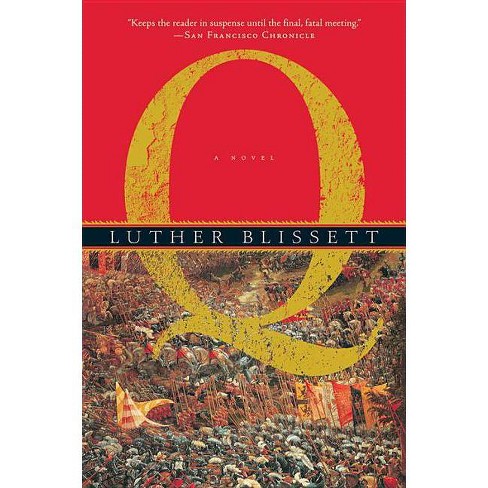 Livro: Q - o Caçador de Hereges - Luther Blissett