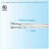 Unique Bargains SPT-2 Lamp Cord Insulated Conductor 18/2 Covered Wires - 4 of 4