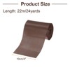 Unique Bargains Polyester Solid Satin Ribbon - 2 of 3