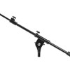 Musician's Gear MG200T Tripod Microphone Stand With Telescoping Boom Black - image 4 of 4