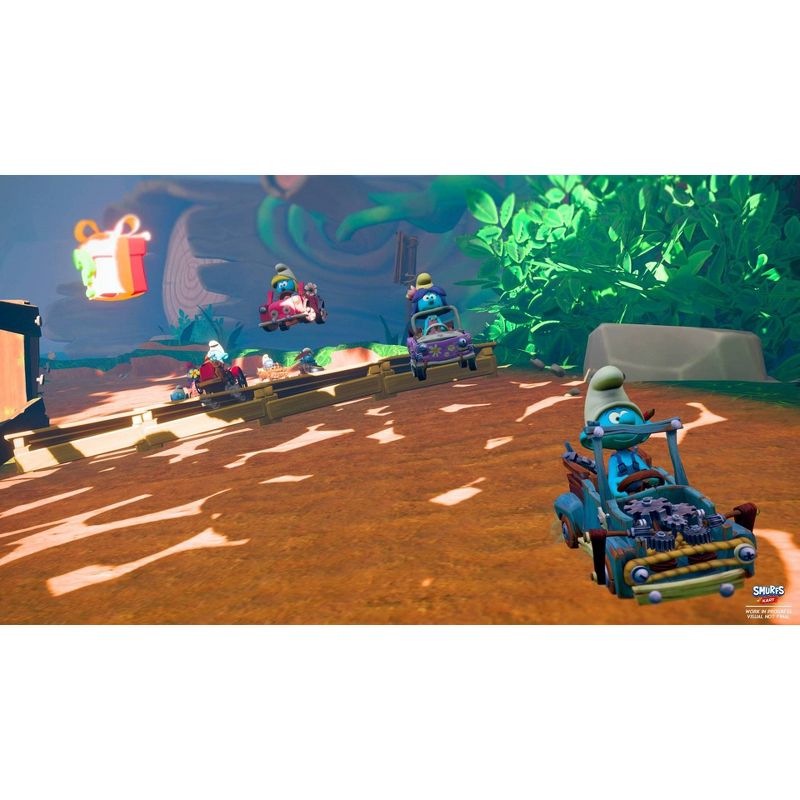 Smurfs Kart - Xbox Series X/Xbox One, 4 of 11