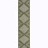 Unique Loom Outdoor Modern Tambor Lines Woven Area Rug - 2 of 4