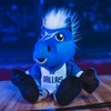Bleacher Creatures Dallas Mavericks Champ 8" Mascot Kuricha Plush - 4 of 4