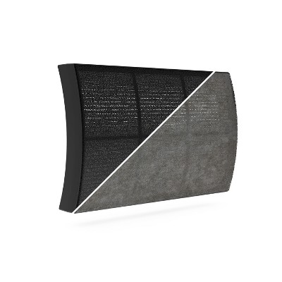 Pure Enrichment 2-in-1 True HEPA Air Purifier Filter with Carbon