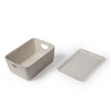 Felt Storage with Lid Beige - Bullseye's Playground™ - 2 of 4