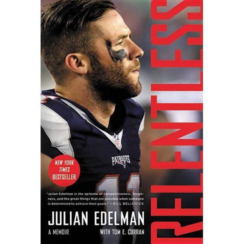 Julian Edelman New England Patriots Nike Women's Game Player