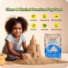 SandPiper Premium Grade Multi-Use Play Sand with Chemical Free Formula for Sandboxes, Pet Areas, Pavers, and Walking Stones - image 3 of 4