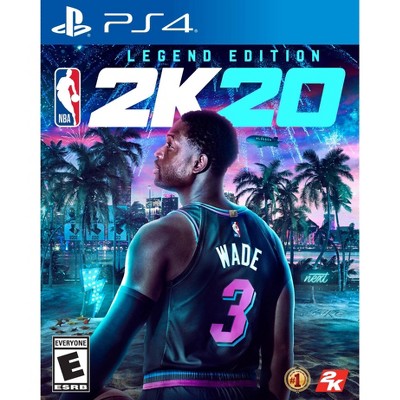 nba 2k19 target ps4