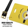 Minions Stuart Face Luggage ID Tags Set of 2 - 2 of 4