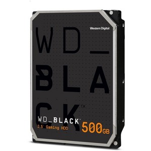 Western Digital Black 500GB 3.5-inch Internal Hard Drive - WD5003AZEX - 1 of 2