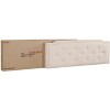 Passion FurnitureDeb Full Adjustable Panel Bed - 4 of 4