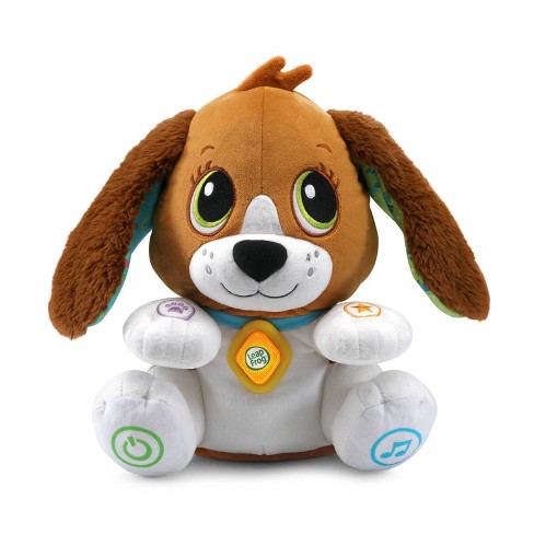 Fisher-Price Laugh & Learn Love to Play Puppy Dog Learning Toy ABC