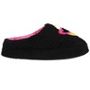 Kensie Womens' Slippers - Comfy House and Bedroom Slippers, Cute Fluffy Slippers for Women - 2 of 4