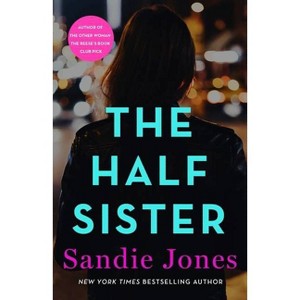 The Half Sister - by Sandie Jones (Paperback) - 1 of 1