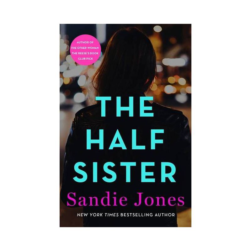 The Half Sister - by Sandie Jones (Paperback), 1 of 2