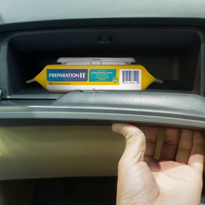 Preparation H Wipes - Thumbnail 4